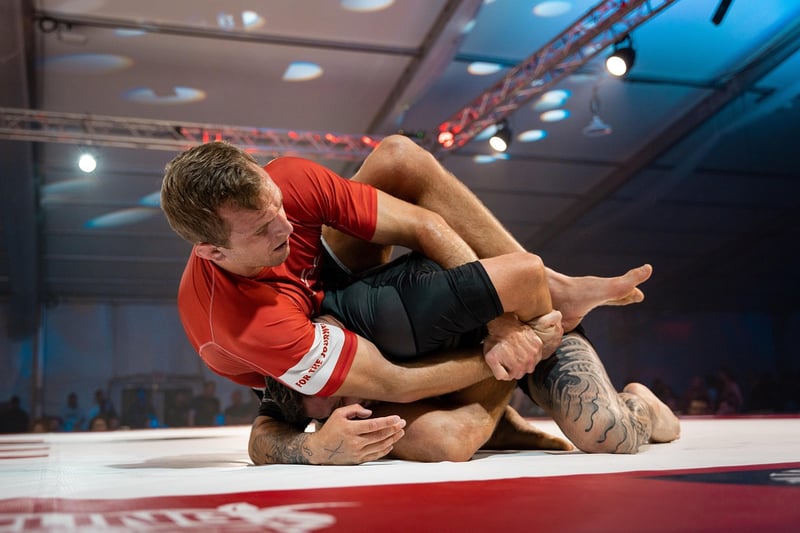 Jiu-Jitsu