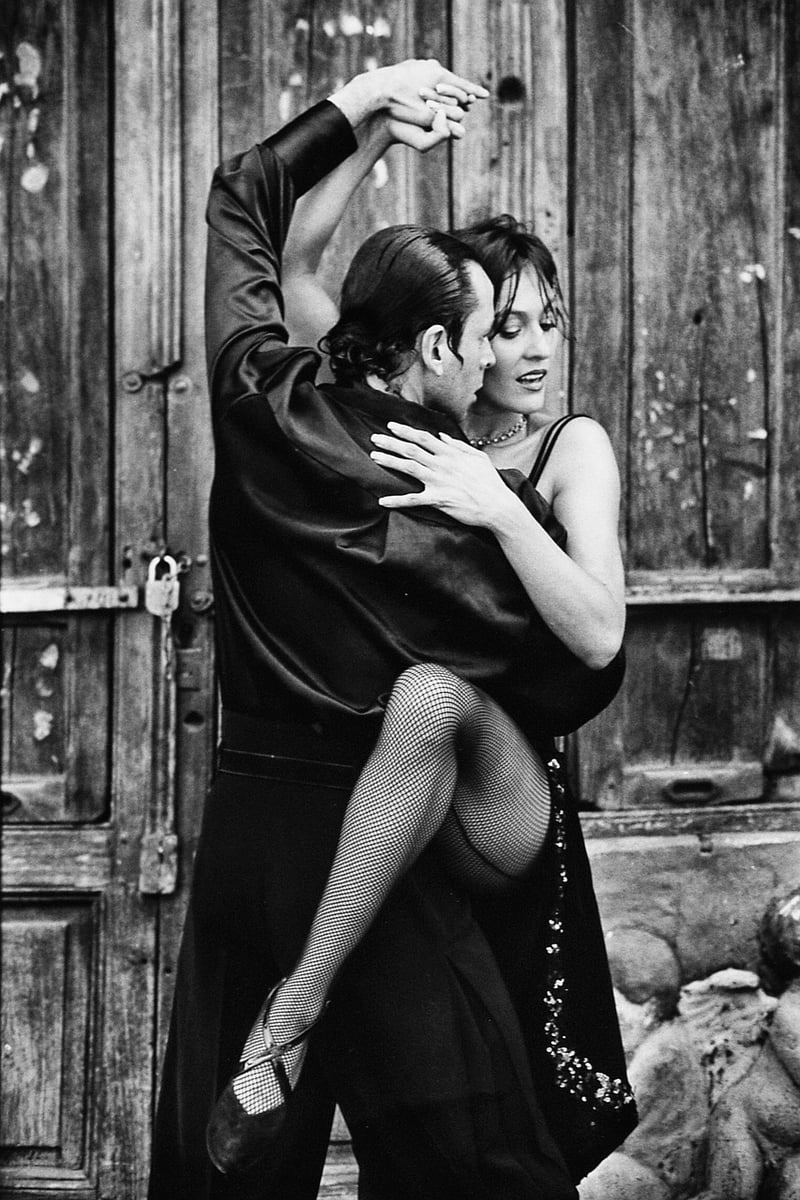 Contemporary Dance Image